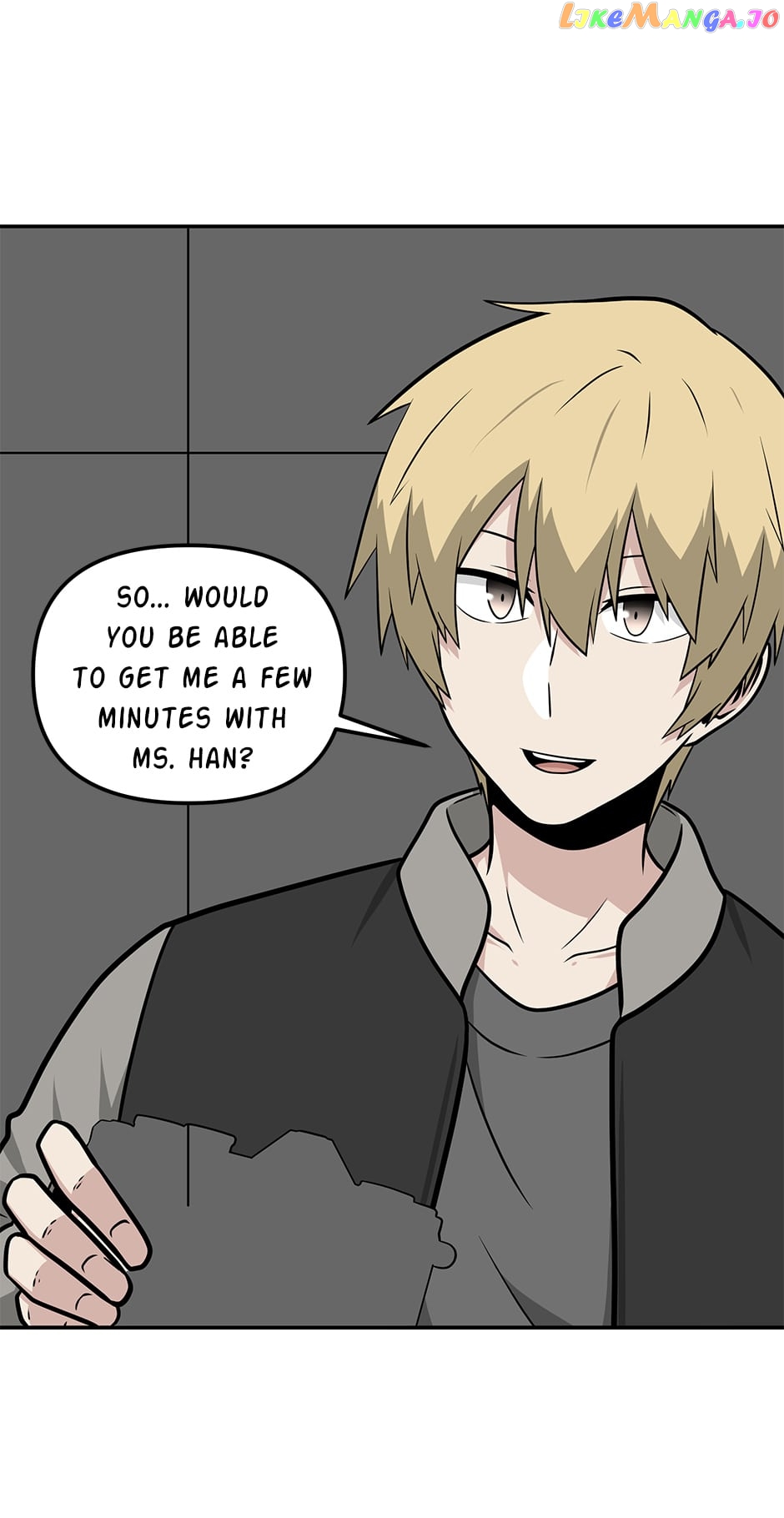 Where Are You Looking, Manager? Chapter 101 - page 42